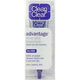 Clean & Clear Advanced Acne Spot Treatment, 0.75 oz
