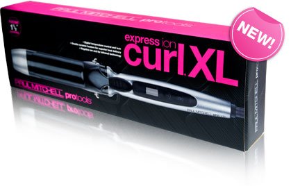 picture of Paul Mitchell Pro Tools Express Ion Curl XL 1-1/2 Inch Barrel