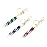 Laser Pointer Keychain - Blue Case | Sper Scientific (Red Case Shown)