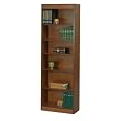 CARB Complaint Wood 7-Shelf Baby Bookcase CARB Complaint Wood 7-Shelf Baby Bookcase