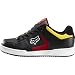 Fox Racing Quadrant Men's Shoes Fashion Footwear - Color: Black/Yellow, Size: 11