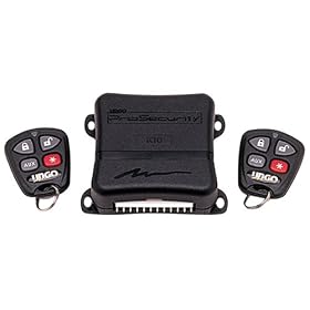 Clarion K20 Remote Keyless Entry
