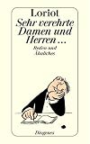 Produkt-Bild: Sehr verehrte Damen und Herren ... Reden und &Auml;hnliches.
