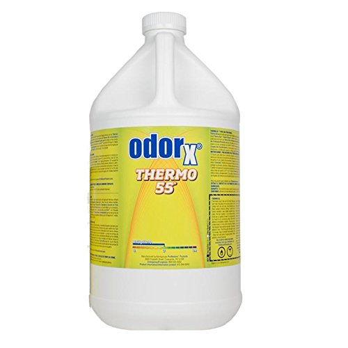 ProRestore - Thermo 55 - Neutral Scent - Fogging Chemical - 1 Gallon - 433002902