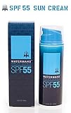 Watermans Applied Science Sunscreen Sun Screen Sun Cream Two Skin Tones Sports long lasting, sunblock, sweat proof, very sweat resistant, very water resistant, water proof, surf, surfing, scuba dive, swimming