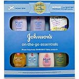 Johnson & Johnson On The Go Essentials Gift Set