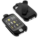 HTC Sprint Touch P3450 Smartphone Black Swivel Belt Clip Holster