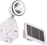 Esotec 102402 Solar Wandstrahler mit Bewegungsmelder