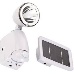 Esotec 102402 Solar Wandstrahler mit Bewegungsmelder