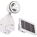 Esotec 102402 Solar Wandstrahler mit Bewegungsmelder