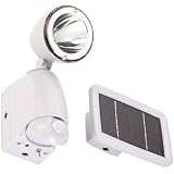 Esotec 102402 Solar Wandstrahler mit Bewegungsmeldervon "Beckmann"