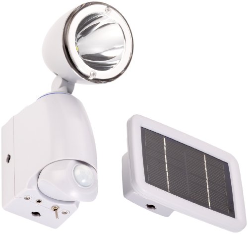 Esotec 102402 Solar Wandstrahler mit Bewegungsmelder Preisvergleich