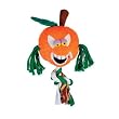 Dog Toy - Ugly Tug Pumpkin