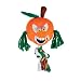Dog Toy - Ugly Tug Pumpkin