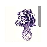 Diabloskinz Vinyl Skin/Decal for the PS3 Slim - Symbol of Growth