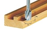 Festool 490951 Spiral Bit HSS 20x25mm