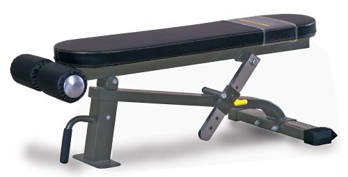 Powertec Fitness P-FB Flat Bench Plus