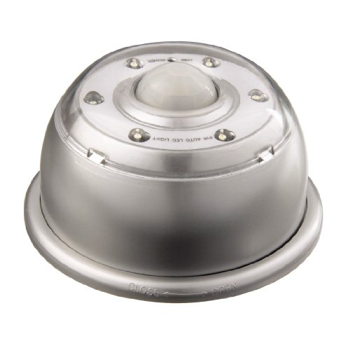 6-fach LED-Leuchte mit Bewegungsmelder Preisvergleich