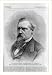 Historic Print (L): William Irwin, 1827-1886