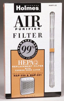 Replacement HEPA Humidifier Filter for Holmes HAPF22