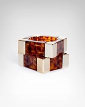 Tortoise Square Stretch Bracelet Set