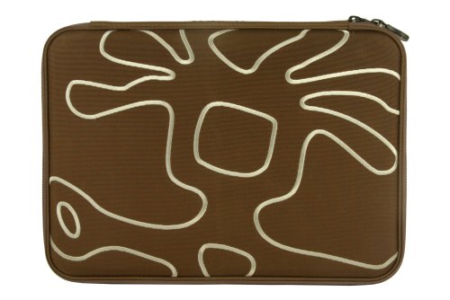Crumpler HS17W-001 Hard Suit Laptop Hartschalentasche 43,2 cm (17 Zoll) braun/cream Preisvergleich