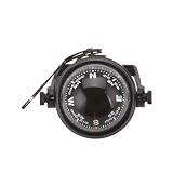 HDE® Marine Compass with LED Light