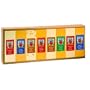 4 pack Cheese Bars - Wisconsin Cheeseman