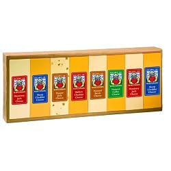 4 pack Cheese Bars - Wisconsin Cheeseman