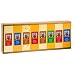 4 pack Cheese Bars - Wisconsin Cheeseman