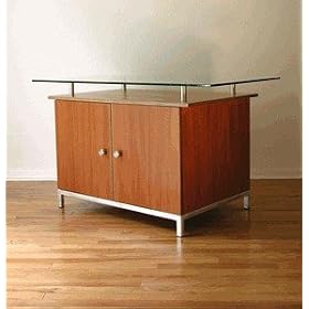 Michael Wells Design MSY-C Morasy Media Cabinet Buffet by Michael Wells Design