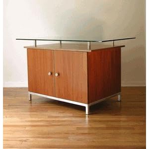 Michael Wells Design MSY-C Morasy Media Cabinet Buffet by Media Cabinets