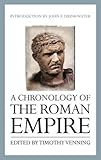 A chronology of the Roman Empire