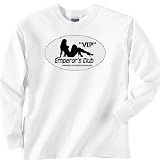 Emperor's Club VIP - Sexy, Censored or Girly Crew Neck Sweatshirt