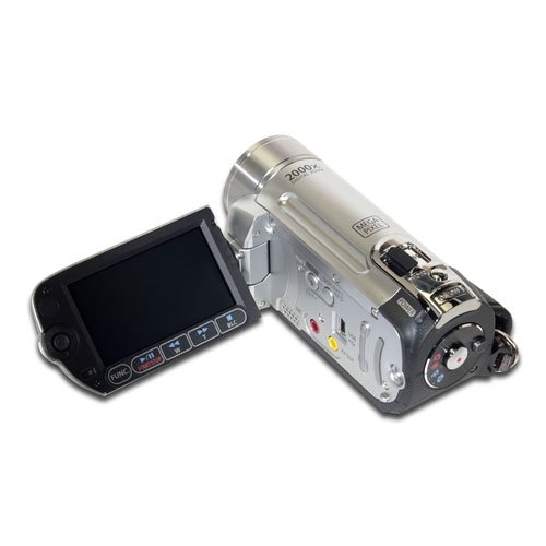 Cheap Canon FS100 Flash Memory Camcorder with 48x Advanced Zoom (Silver)