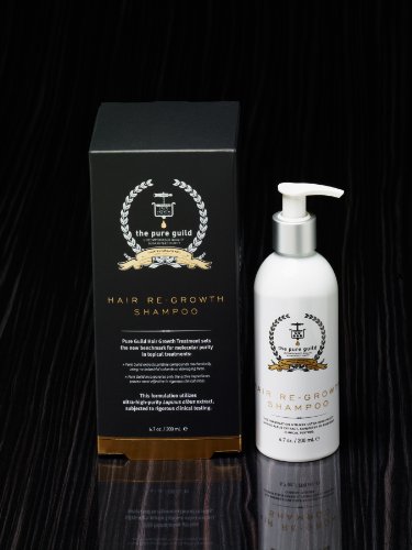 Pure Guild Hair Regrowth Shampoo