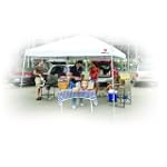 Swiss Gear 10- by 10-Foot Smart Shade Canopy
