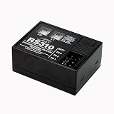 JR RS310 Synthesized FM 3Ch Receiver: 75MHz JRPRS31075