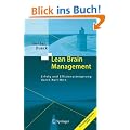 Lean Brain Management: Erfolg und Effizienzsteigerung durch Null-Hirn