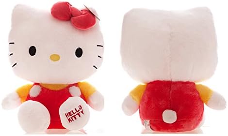 Red Hello Kitty Doll Toy Children Present Birthday Gift