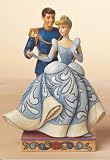 Jim Shore / Disney Traditions - Cinderella and Prince: Royal Romance