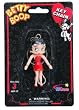 Betty Boop Mornings Bendable Key Chain