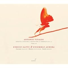 Vivaldi: Sonate a Violino, e Basso per Il Cembalo