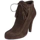 Soloro Womens Mistletoe Bootie