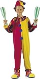 Child's Big Top Clown Costume (Size: Large 11-14)