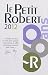 Petit Robert de la langue française 2012: française 2012 (Le)