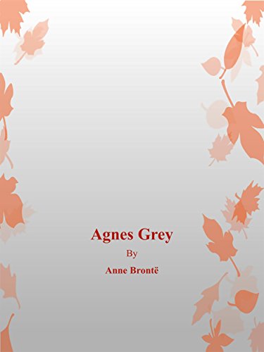 Agnes Grey.