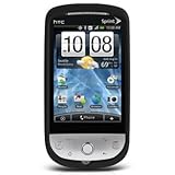 Silicon Skin Black Rubber Soft Cover Case for HTC SPRINT HERO CDMA [WCP296] ....