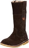 Kickers Cosydoz 055074-20 9, Mädchen, Stiefel, Braun (marron), EU 25