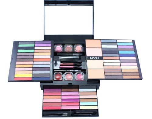 S117 "BEAUTY TO GO BOX"